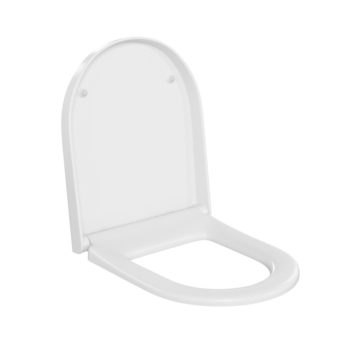 Изображение товара Крышка-сиденье VitrA Zentrum 94-003-001, белый Изображение товара Крышка-сиденье VitrA Zentrum 94-003-001, белый