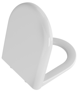 Изображение товара Крышка-сиденье Vitra Zentrum 94-003-009, микролифт, белый