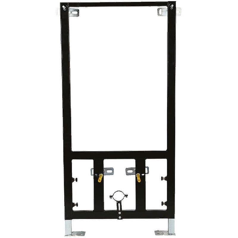 Изображение товара Creavit GBM500.01: инсталляция для биде, 52.4x103 см, черная