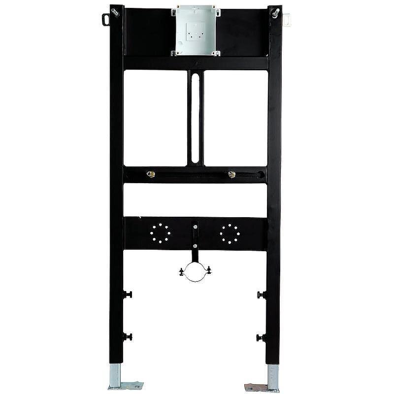 Изображение товара Инсталляция Creavit GPM600.01 для писсуара — черная, 50 см