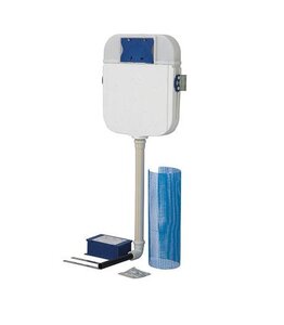 Изображение товара Инсталляция сенсорная Creavit FGR6006.00, для чаши Генуя, питание от сети