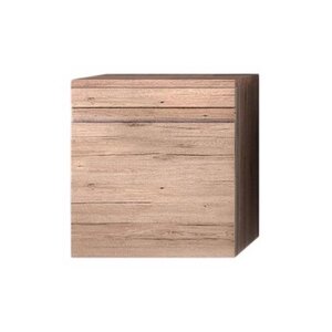 Изображение товара Тумба Kolpa-san Naomi 546120, 40 см, подвесная, цвет натуральное дерево