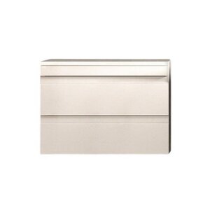 Изображение товара Тумба Kolpa-san Naomi 546140, 60 см, подвесная, цвет белый