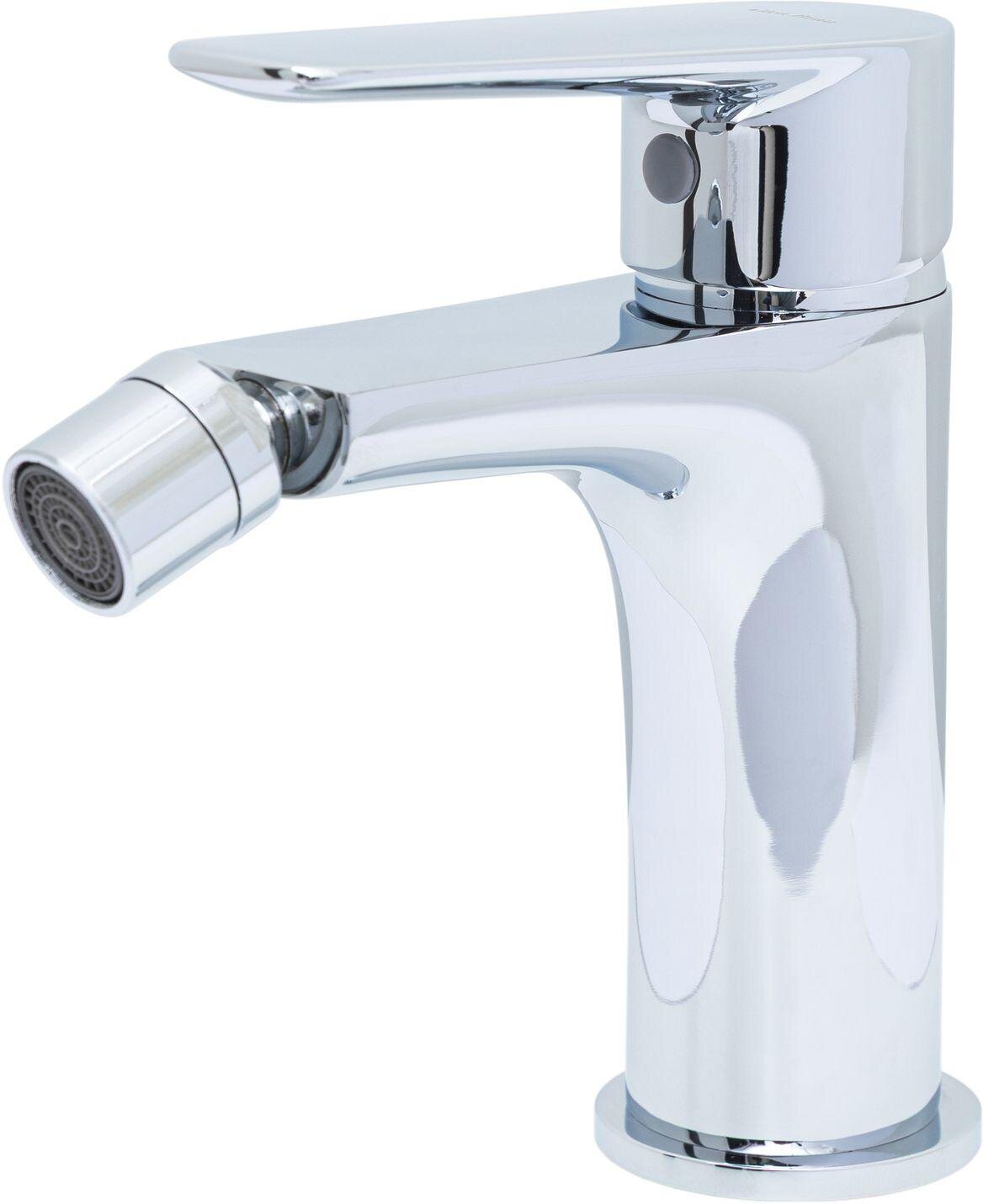 Изображение товара Смеситель Allen Brau Eclipse 2.0 5.E1A10-00 для биде, цвет хром