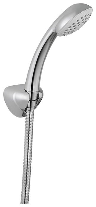 Изображение товара Душевой гарнитур Milardo 3301F68M16 с держателем 1 режим хром Россия