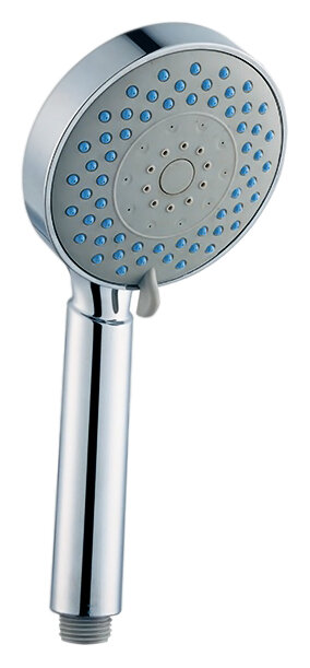 Изображение товара Лейка Milardo 1505F10M18 для душа с 5 режимами хромированная