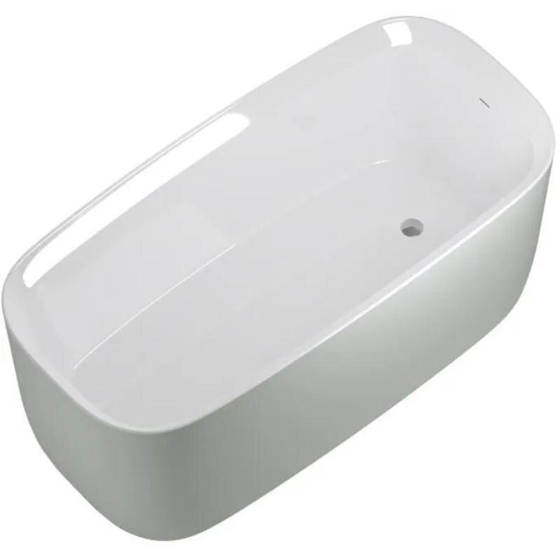 Изображение товара Ванна Allen Brau Infinity 2.21003.20/PWM 170x78 см, папирус/белый