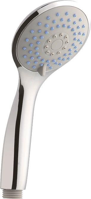 Изображение товара Душевая лейка Milardo 3203F97M18 с 3 режимами, хром, Россия
