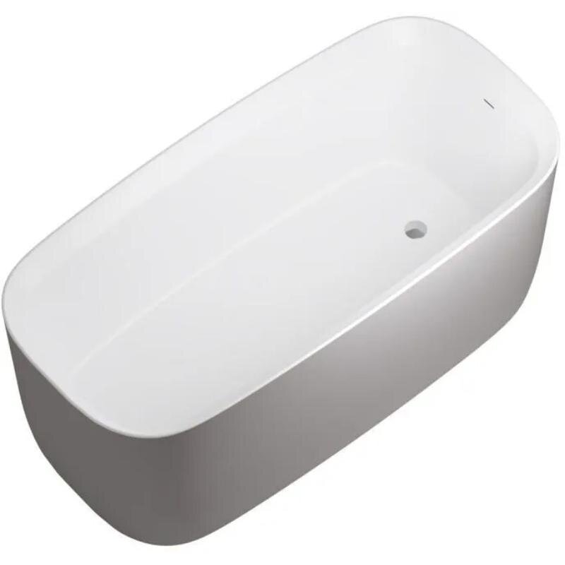 Изображение товара Ванна акриловая Allen Brau Infinity 170x78 см с сливом-переливом Изображение товара Ванна акриловая Allen Brau Infinity 170x78 см с сливом-переливом