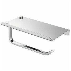 Изображение товара Держатель туалетной бумаги Haiba HB330, хром