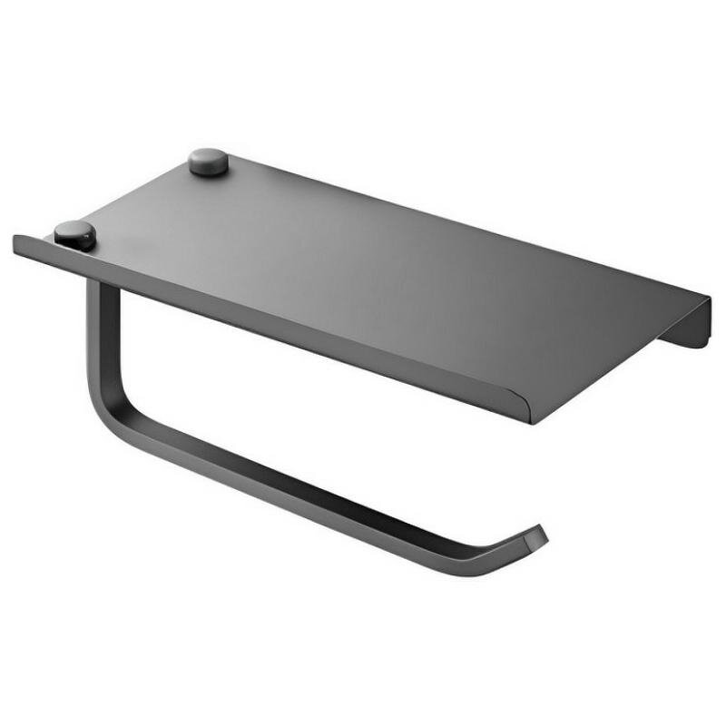 Изображение товара Haiba HB330-3 держатель для туалетной бумаги, настенный, нержавеющая сталь