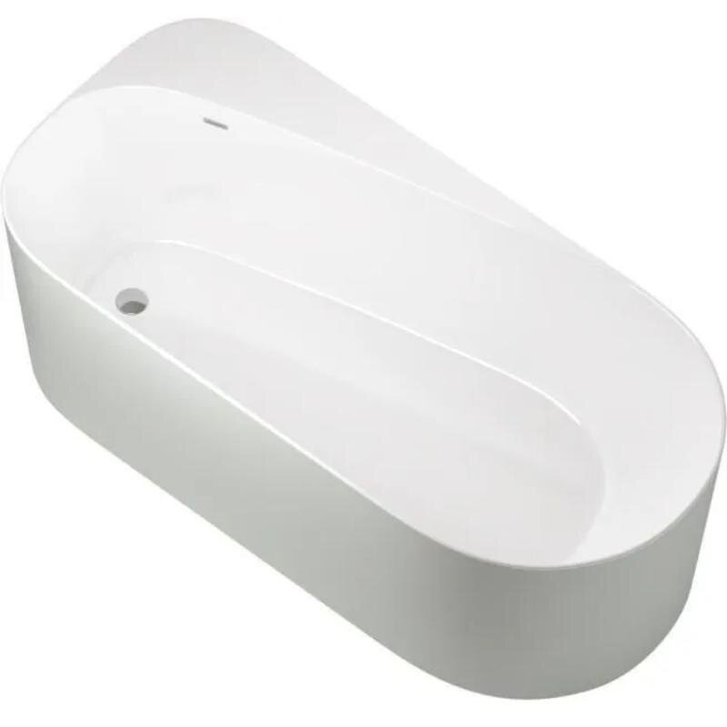 Изображение товара Ванна акриловая Allen Brau Priority 2.31001.20/PWM, 170 х 80 см, слив-перелив, цвет папирус/белый Изображение товара Ванна акриловая Allen Brau Priority 2.31001.20/PWM, 170 х 80 см, слив-перелив, цвет папирус/белый