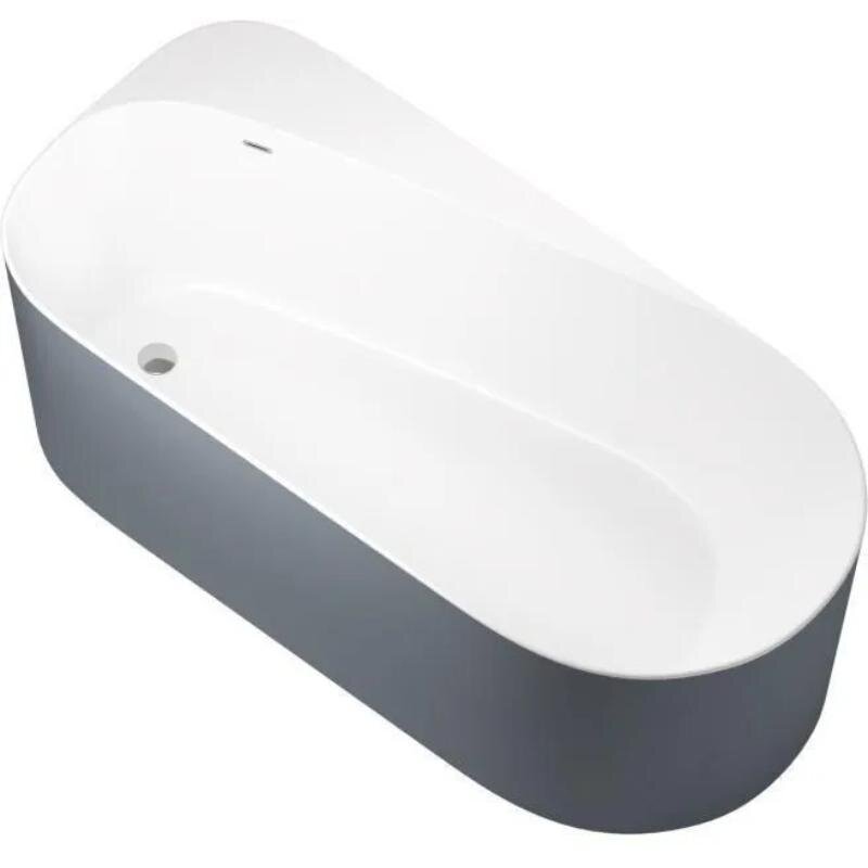 Изображение товара Акриловая ванна Allen Brau Priority 2.31001.21/BGM 170х80 см, стильное решение Изображение товара Акриловая ванна Allen Brau Priority 2.31001.21/BGM 170х80 см, стильное решение