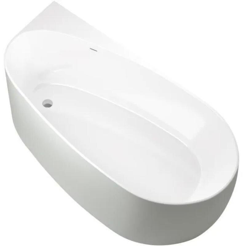 Изображение товара Ванна акриловая Allen Brau Priority 2.31002.20/PWM, 170 х 80 см, слив-перелив, цвет папирус/белый Изображение товара Ванна акриловая Allen Brau Priority 2.31002.20/PWM, 170 х 80 см, слив-перелив, цвет папирус/белый