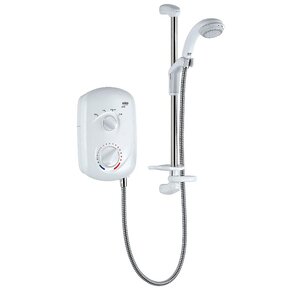 Изображение товара Водонагреватель проточный Mira Zest, однофазный, 7,5 кВт