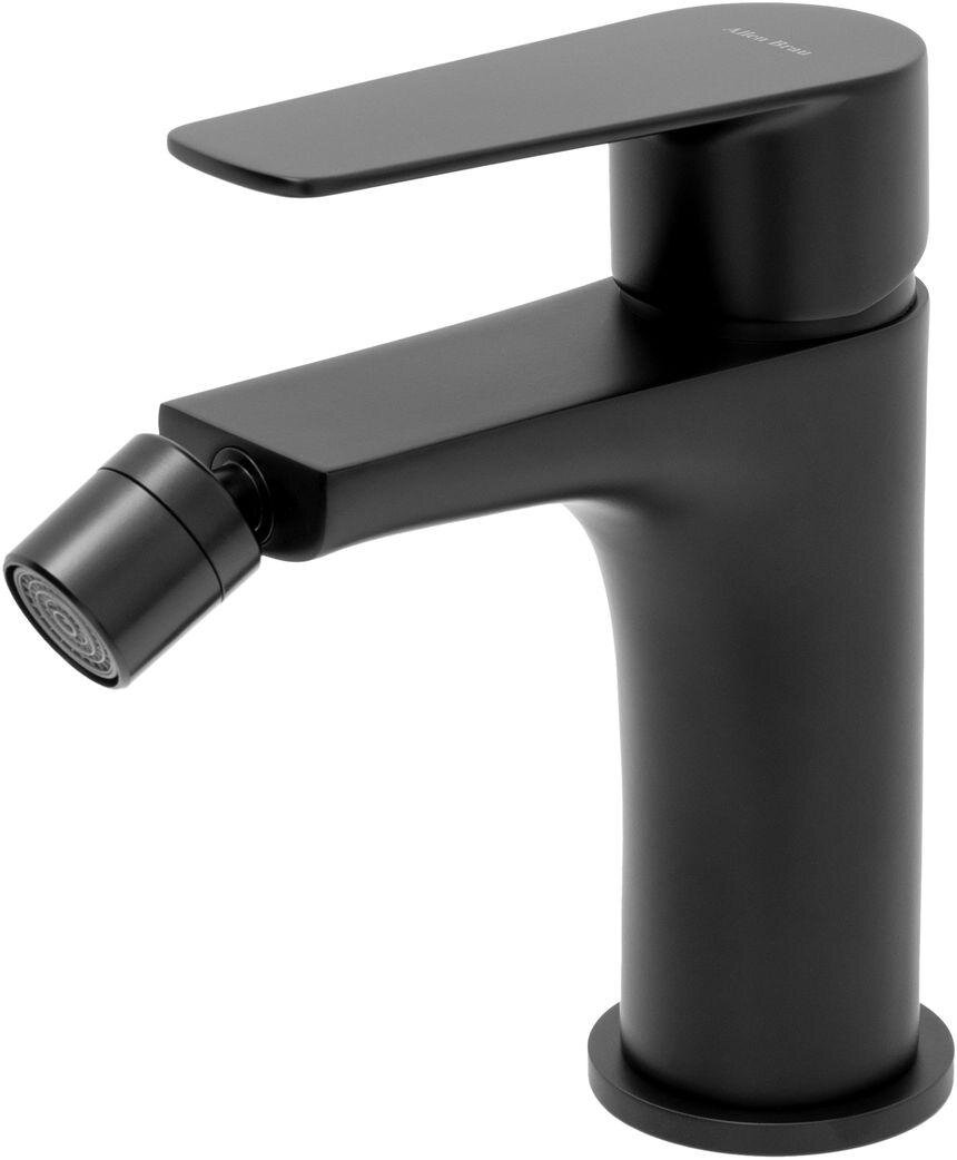 Изображение товара Смеситель Allen Brau Eclipse 2.0 5.E1A10-31 для биде, цвет черный матовый