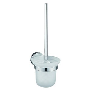 Изображение товара Ершик для унитаза Haiba HB9010, цвет держателя хром