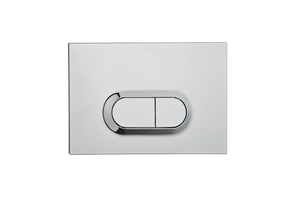 Изображение товара Клавиша смыва Vitra Loop O, хром глянцевый, 740-0580