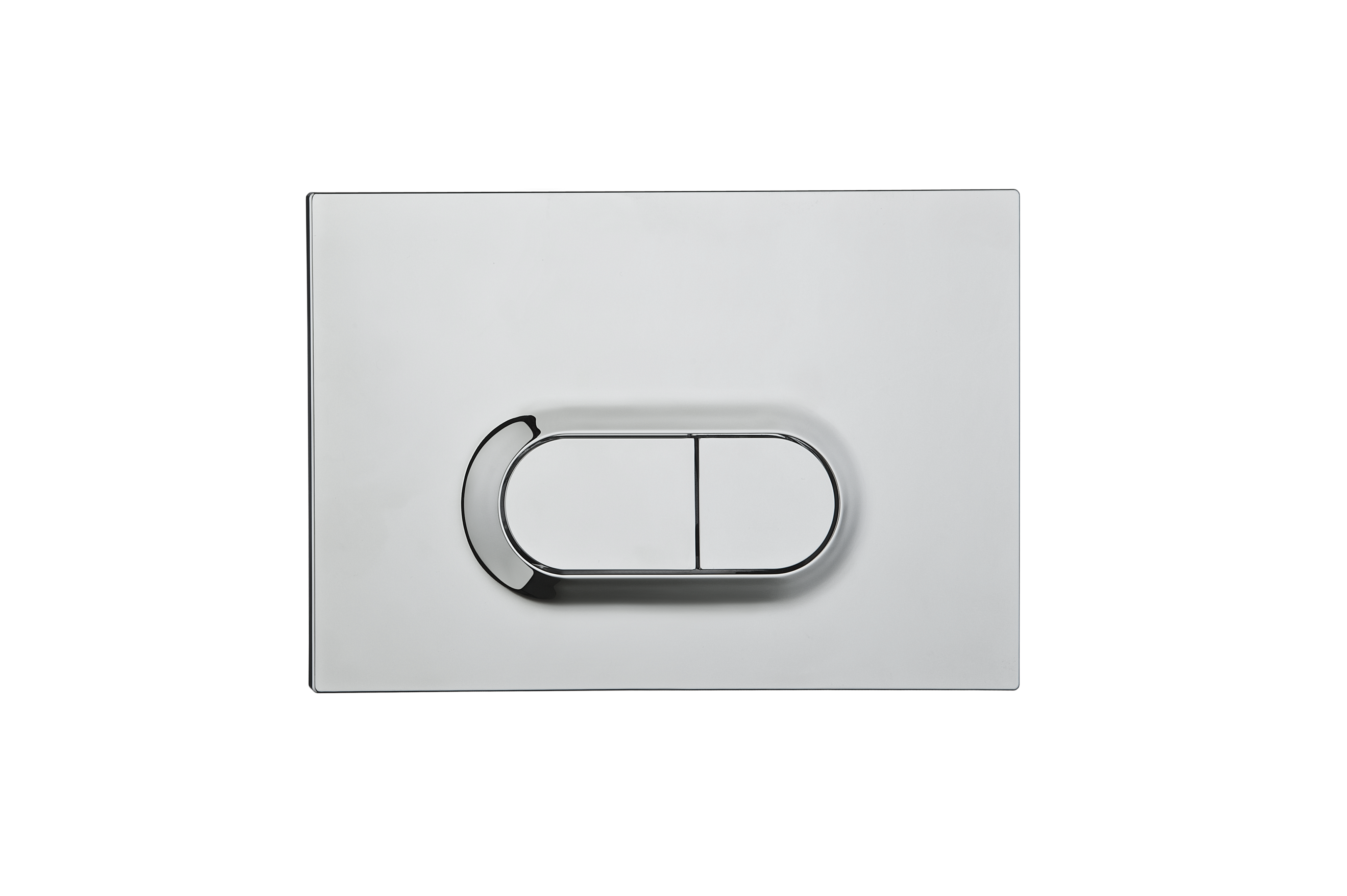 Изображение товара Клавиша смыва VitrA Loop O, хром глянцевый, 740-0580