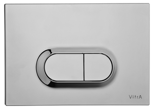 Изображение товара Клавиша смыва Vitra Loop O, сталь, 740-0940