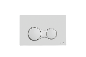 Изображение товара Клавиша смыва Vitra Sirius, матовый хром, 740-0485