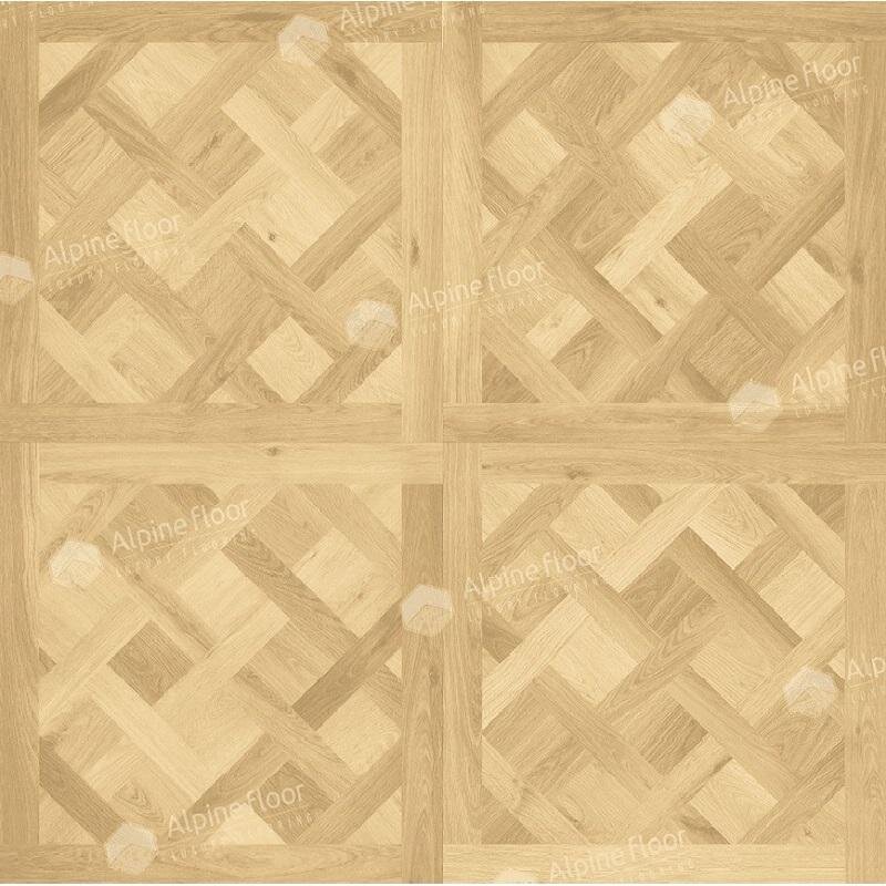 Изображение товара [Плитка] Alpine Floor Parquet Sirocco ECO 25-3 Версаль светлый 59,5x59,5 см