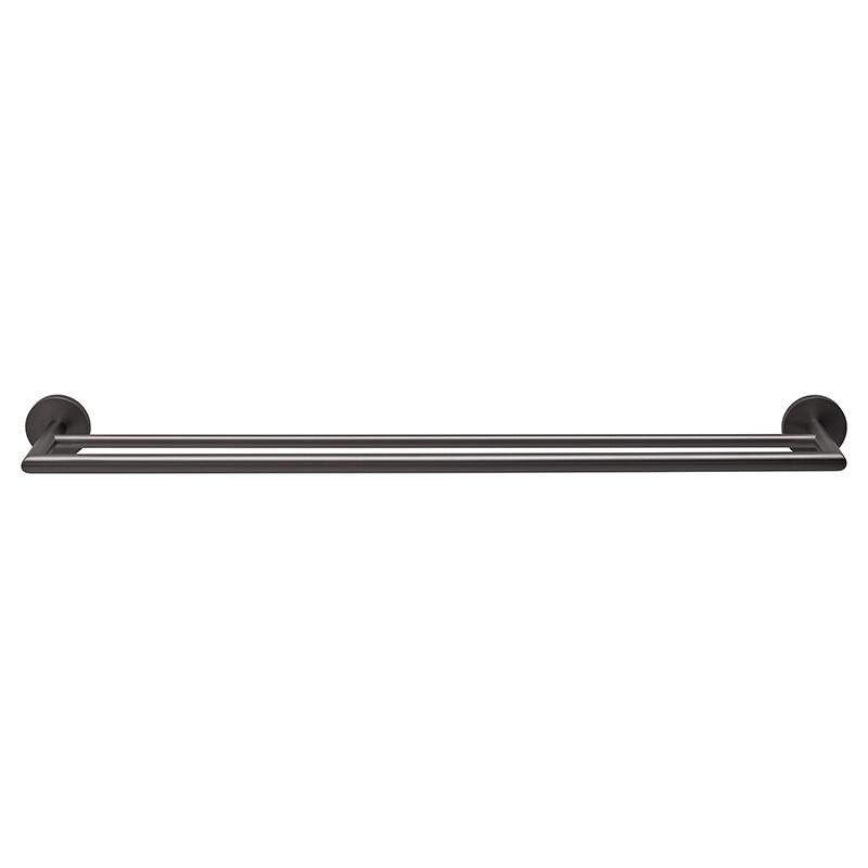 Изображение товара Полотенцедержатель Allen Brau Priority 6.31012-MG Графит браш 61.4 см