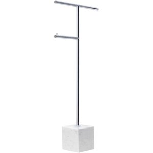 Изображение товара Стойка для аксессуаров Allen Brau Priority 6.31FT1-00, цвет хром