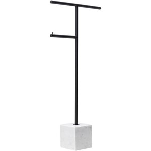 Изображение товара Стойка для аксессуаров Allen Brau Priority 6.31FT1-31, цвет черный матовый