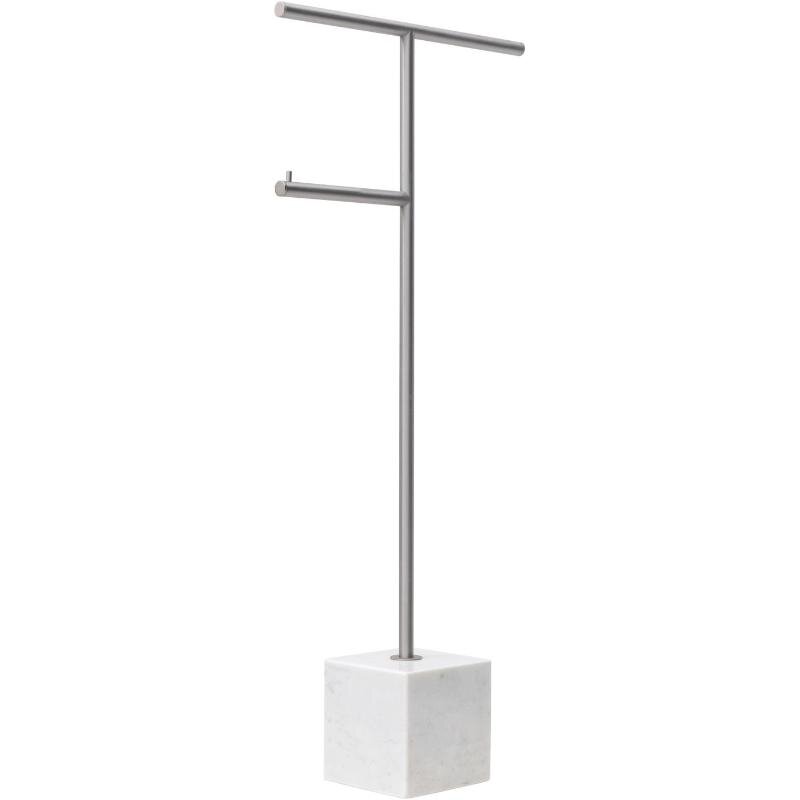 Изображение товара Стойка для аксессуаров Allen Brau Priority 6. 31FT1-BN - никель браш