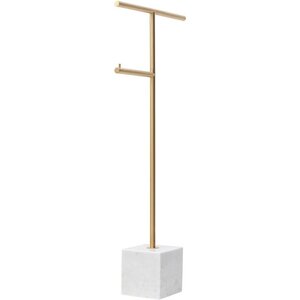 Изображение товара Стойка для аксессуаров Allen Brau Priority 6.31FT1-GB, цвет золото браш