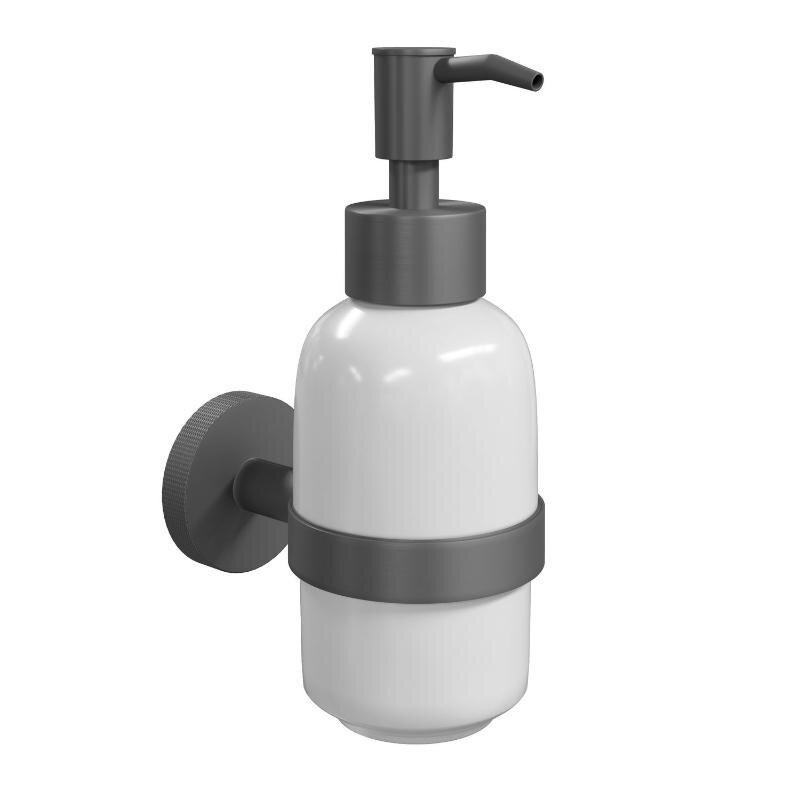 Изображение товара Дозатор для мыла Allen Brau Priority 6.31006-MG графит браш