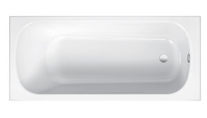 Изображение товара Ванна стальная Bette Form Glasur Plus, 150 x 70 х 42 см, с шумоизоляцией, для стандартного слива-перелива, 2941-000 AD PLUS (выставочный образец, отсутствует упаковка)