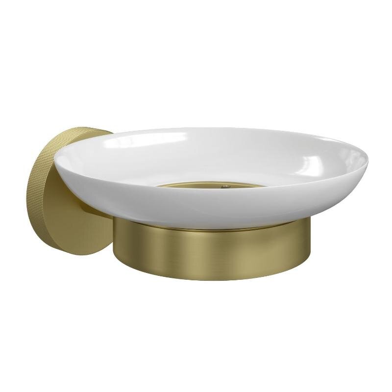 Изображение товара Мыльница Allen Brau Priority 6.31005-GB, цвет держателя золото браш