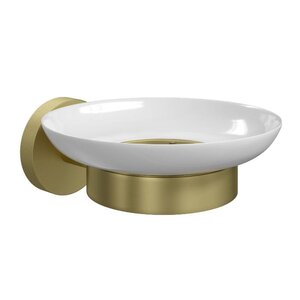 Изображение товара Мыльница Allen Brau Priority 6.31005-GB, цвет держателя золото браш