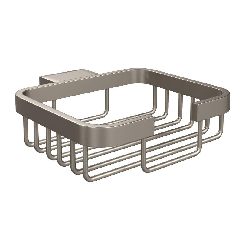 Изображение товара Мыльница Allen Brau Infinity 6.21005-BN, цвет никель браш