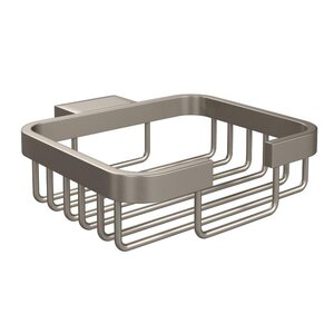 Изображение товара Мыльница Allen Brau Infinity 6.21005-BN, цвет никель браш