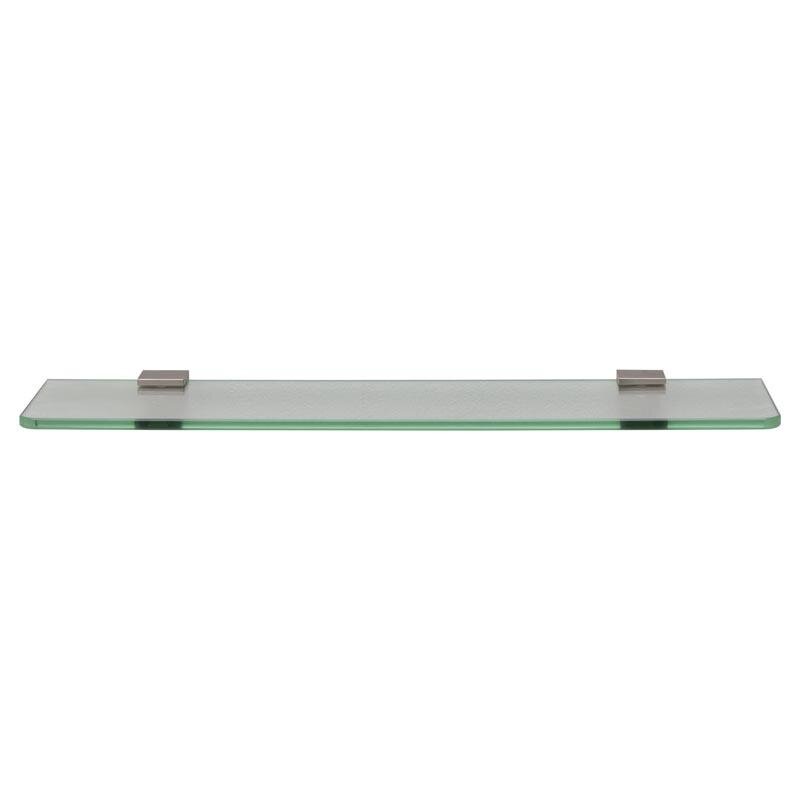 Изображение товара Полка Allen Brau Infinity 6.21012-BN настенная 50x11.5х2 см никель браш