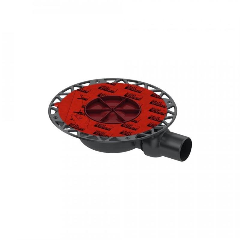 Изображение товара Сифон TECE DN 50 3601400, горизонтальный выпуск