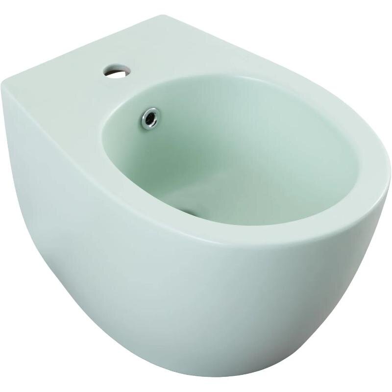 Изображение товара Allen Brau Fantasy 4. 11006. MT - подвесное биде, мятный, 36, 3×51 см