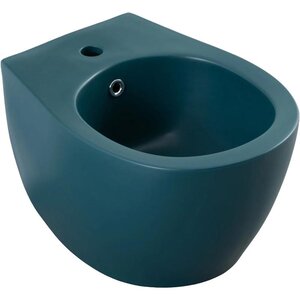 Изображение товара Биде подвесное Allen Brau Fantasy 4.11006.PT, цвет петроль