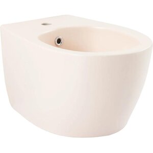 Изображение товара Биде подвесное Allen Brau Fantasy 4.11006.SM, цвет розовый