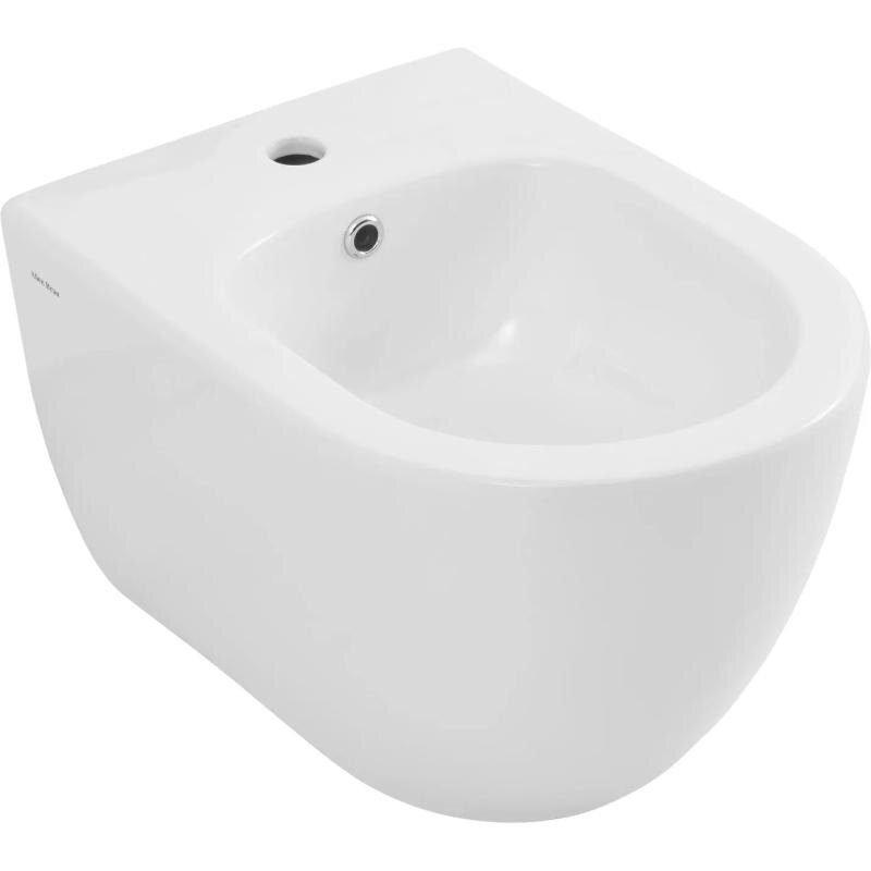 Изображение товара Биде подвесное Allen Brau Priority 4.31012.20, цвет белый 