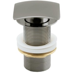 Изображение товара Донный клапан Allen Brau Infinity 5.21025-BN, Click-clack, без перелива, цвет никель браш