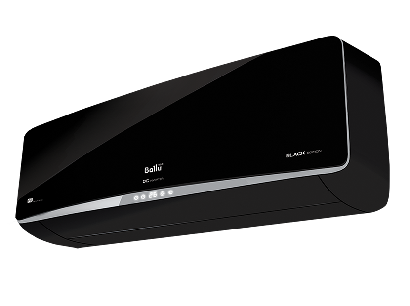 Изображение товара Сплит-система Ballu Platinum Black BSPI-10HN1/BL/EU