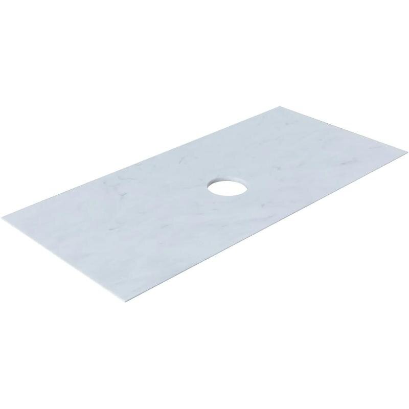 Изображение товара Столешница Allen Brau Infinity 1.21012.ST, 100 см, керамогранит, цвет сатин