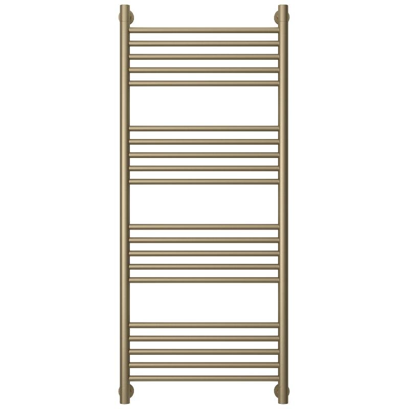 Изображение товара Полотенцесушитель Сунержа Богема+ 32-0220-1250: водяной, нержавеющая сталь, золото