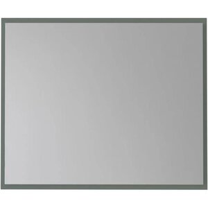 Изображение товара Зеркало Allen Brau Activity 1.340028.CGM, 90 см, с LED-подсветкой, с сенсорным выключателем, цвет олива матовый