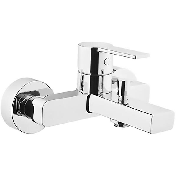 Изображение товара Смеситель для ванны Vitra Flo S A41937EXP хром однорычажный Турция