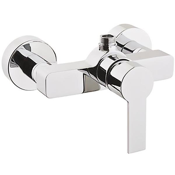 Изображение товара Смеситель для душа Vitra Flo S однорычажный хром Турция 10 лет гарантия